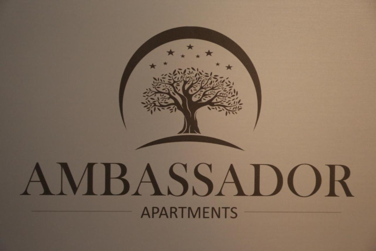 Ambassador Apartment 자다르 외부 사진