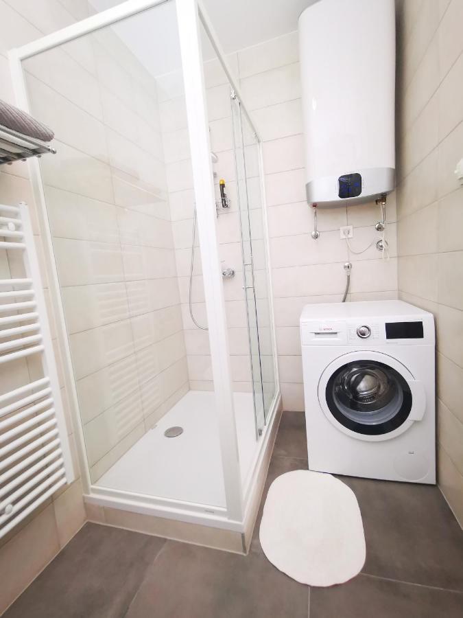 Ambassador Apartment 자다르 외부 사진