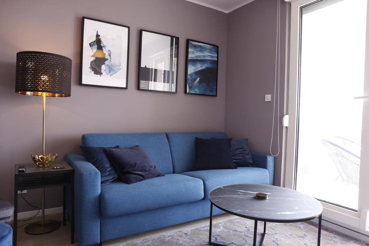 Ambassador Apartment 자다르 외부 사진