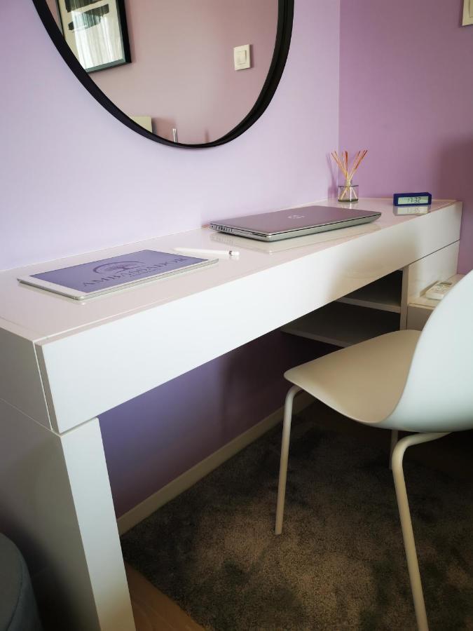 Ambassador Apartment 자다르 외부 사진
