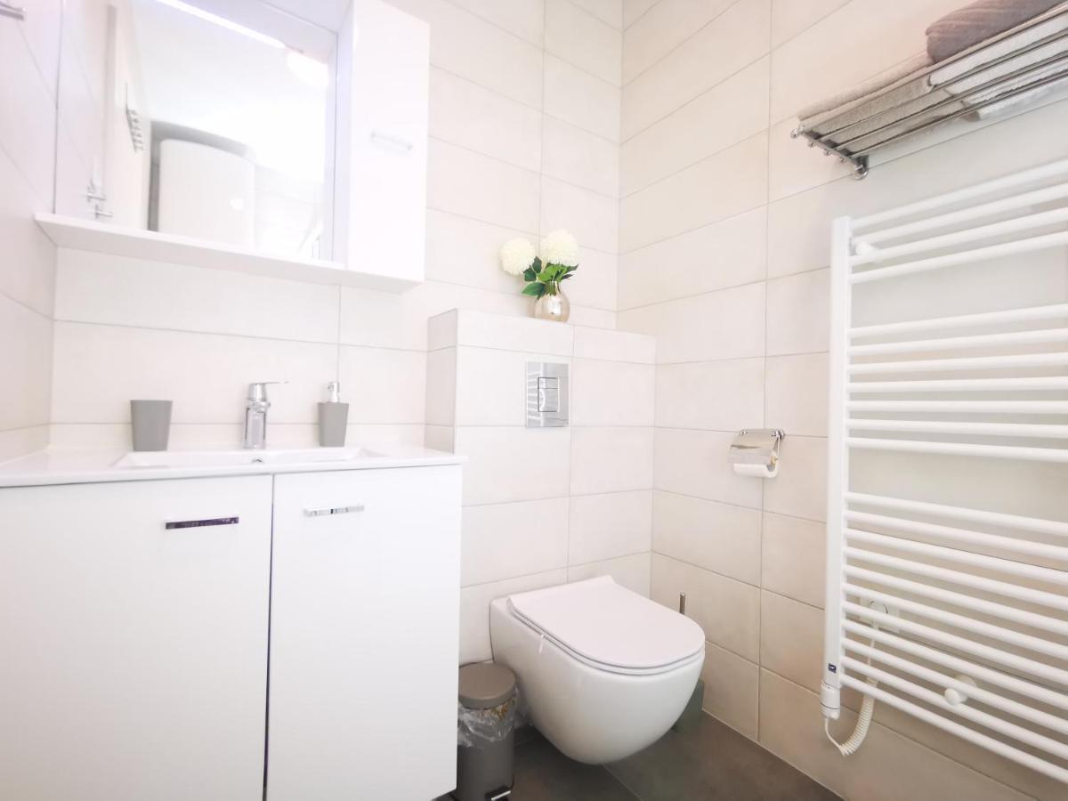 Ambassador Apartment 자다르 외부 사진