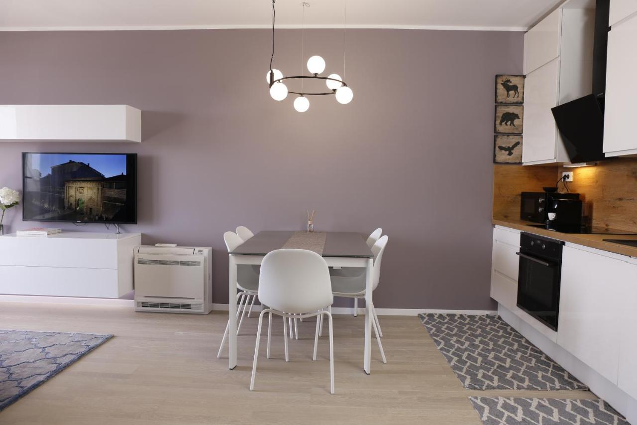 Ambassador Apartment 자다르 외부 사진