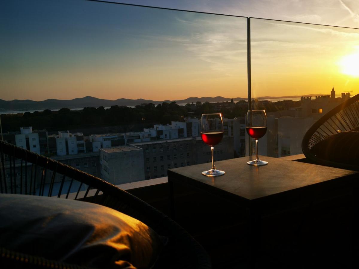 Ambassador Apartment 자다르 외부 사진